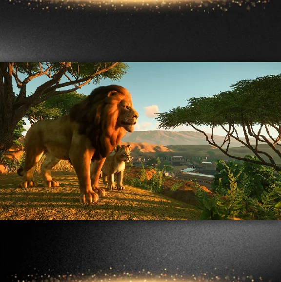 🟦⭐Planet Zoo: Ultimate Edition ☑️ All regions⚡STEAM