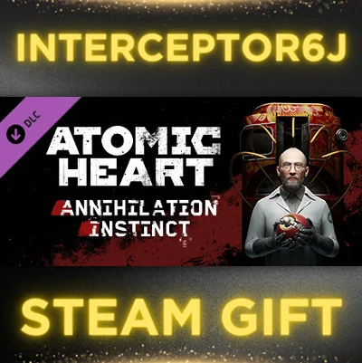 🟦⭐Atomic Heart - Annihilation Instinct ☑️ All regions⚡