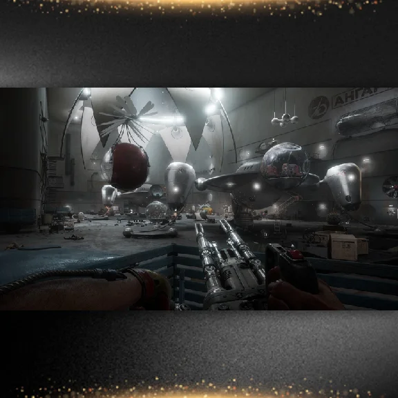 🟦⭐Atomic Heart - Annihilation Instinct ☑️ All regions⚡