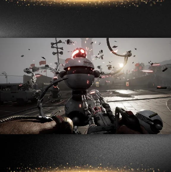 🟦⭐Atomic Heart - Annihilation Instinct ☑️ All regions⚡