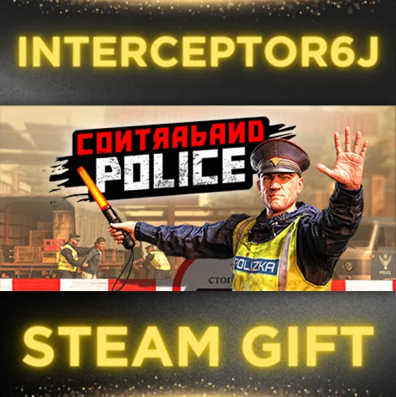 🟦⭐Contraband Police ☑️ Все регионы⚡STEAM • 💳 0%