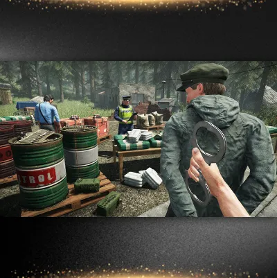 🟦⭐Contraband Police ☑️ Все регионы⚡STEAM • 💳 0%