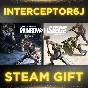 🟦⭐Tom Clancy´s Rainbow Six® Siege ☑️ Все регионы⚡STEAM