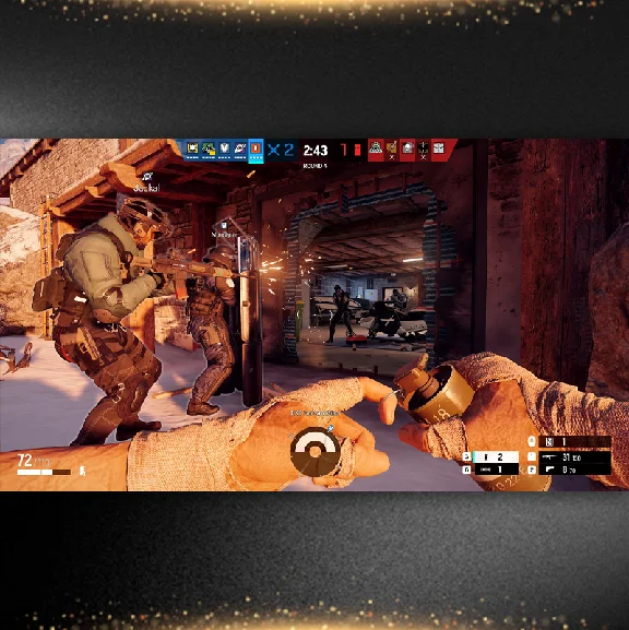 🟦⭐Tom Clancy´s Rainbow Six® Siege ☑️ Все регионы⚡STEAM