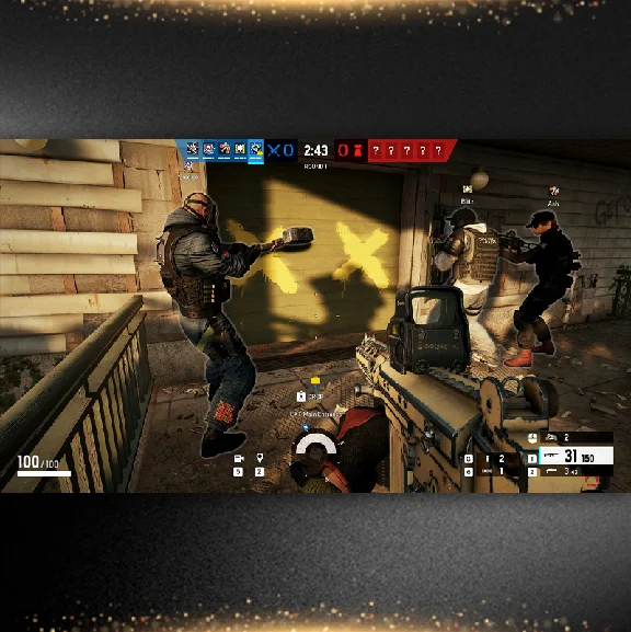 🟦⭐Tom Clancy´s Rainbow Six® Siege ☑️ Все регионы⚡STEAM