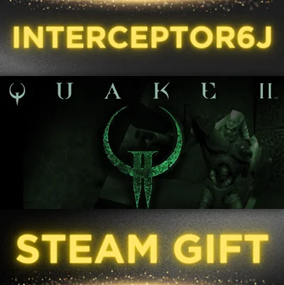 🟦⭐Quake II ☑️ All regions⚡STEAM • 💳 0%