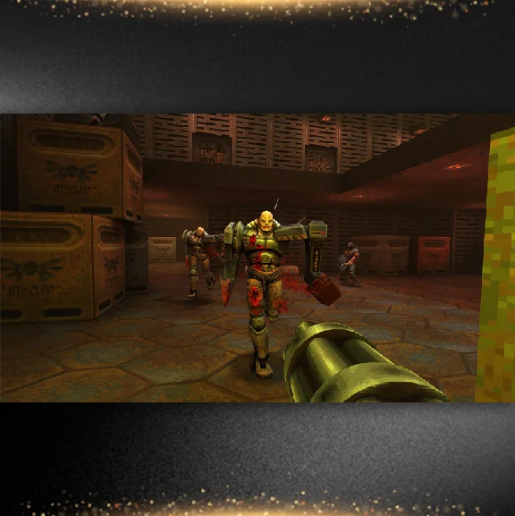 🟦⭐Quake II ☑️ All regions⚡STEAM • 💳 0%