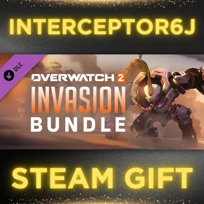 🟦⭐Overwatch® 2 - Invasion Bundle ☑️ All regions⚡STEAM