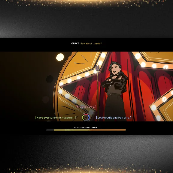 🟦⭐Stray Gods: The Roleplaying Musical ☑️ All regions⚡