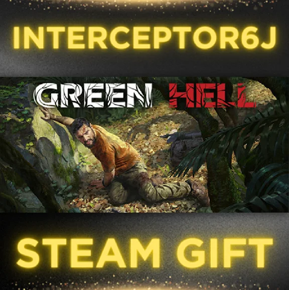 🟦⭐Green Hell ☑️ RU/All regions⚡STEAM • 💳 0%