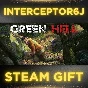 🟦⭐Green Hell ☑️ RU/All regions⚡STEAM • 💳 0%