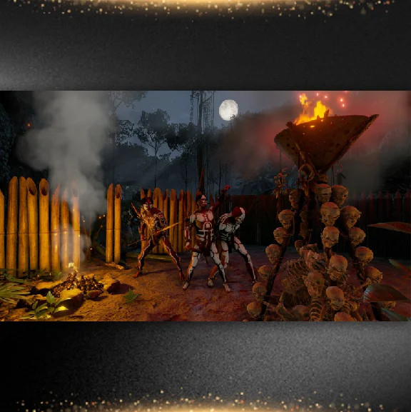 🟦⭐Green Hell ☑️ RU/All regions⚡STEAM • 💳 0%