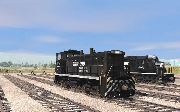 Trainz 2022 DLC - Pro Train: NS Loco Bundle 1