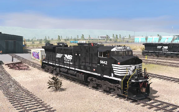 Trainz 2022 DLC - Pro Train: NS Loco Bundle 1