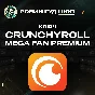 🔥VOUCHER CRUNCHYROL MEGА FAN 30 DAYS🧸REGION FREE