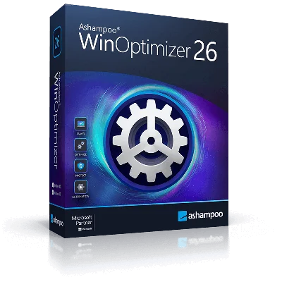 ✅ Ashampoo WinOptimizer 26 🔑Lifetime license, key