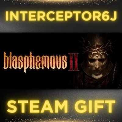 🟦⭐Blasphemous 2 ☑️ All regions⚡STEAM • 💳 0%