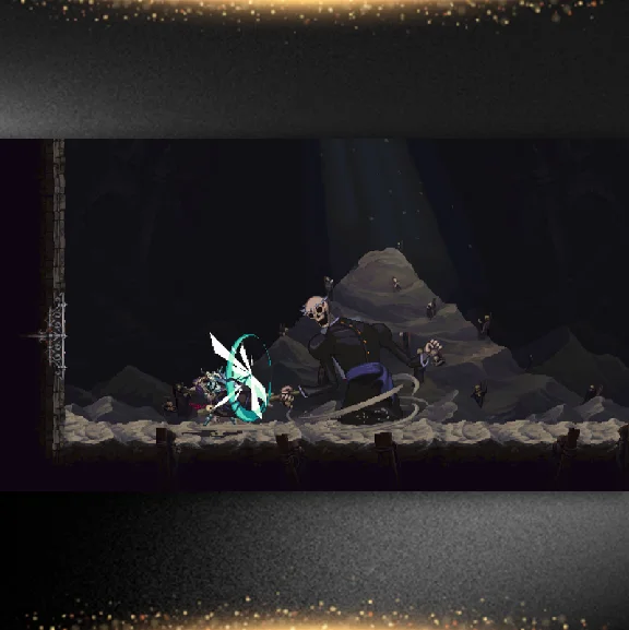 🟦⭐Blasphemous 2 ☑️ All regions⚡STEAM • 💳 0%