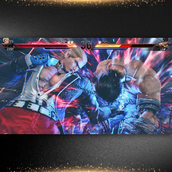 🟦⭐TEKKEN 8 ☑️ All regions/versions⚡STEAM • 💳 0%