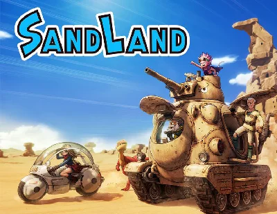 SAND LAND / STEAM KEY 🔥