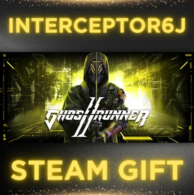🟦⭐Ghostrunner 2 Brutal ☑️ Все регионы⚡STEAM • 💳 0%