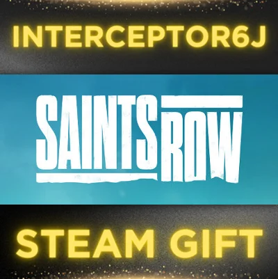 🟦⭐Saints Row (2022) ☑️ All regions/versions⚡STEAM•💳0%