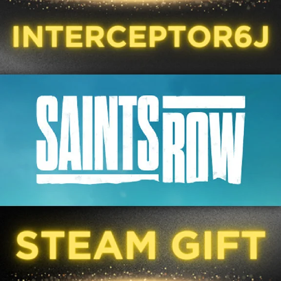 🟦⭐Saints Row (2022) ☑️ All regions/versions⚡STEAM•💳0%