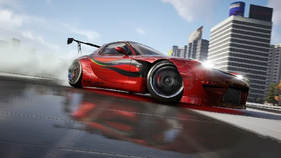 Carx Street - Drift Cars DLC * STEAM RU ⚡ АВТО 💳0%