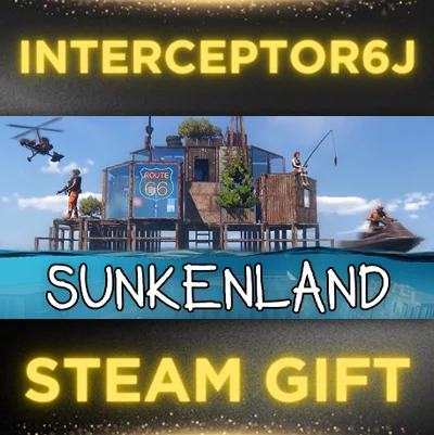 🟦⭐Sunkenland ☑️ Все регионы⚡STEAM • 💳 0%