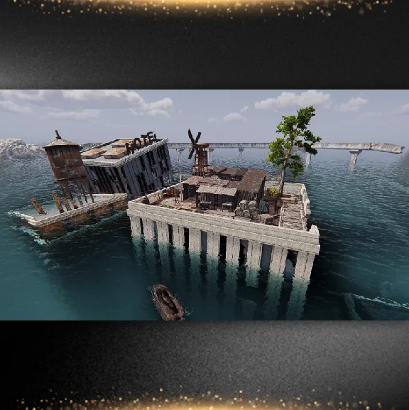 🟦⭐Sunkenland ☑️ Все регионы⚡STEAM • 💳 0%