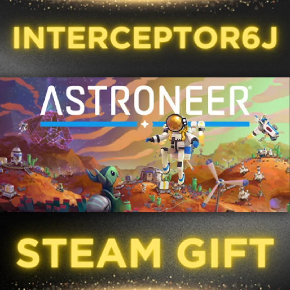 🟦⭐ASTRONEER ☑️ All regions⚡STEAM • 💳 0%