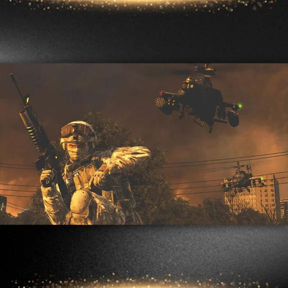 🟦⭐Call of Duty: Modern Warfare® 2 2009 ☑️ Все регионы⚡