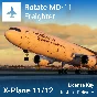✈️ Rotate MD-11 Freighter (XP 11/12) | Лицензия + БОНУС