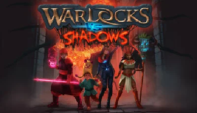 Warlocks vs Shadows STEAM GIFT ROW + GLOBAL REG FREE