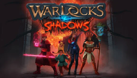 Warlocks vs Shadows STEAM GIFT ROW + GLOBAL REG FREE