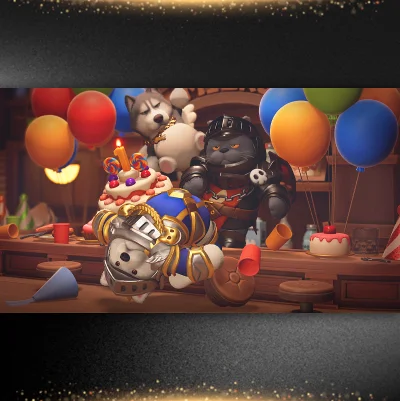 🟦⭐Party Animals ☑️ Все регионы/версии⚡STEAM • 💳 0%