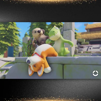 🟦⭐Party Animals ☑️ Все регионы/версии⚡STEAM • 💳 0%