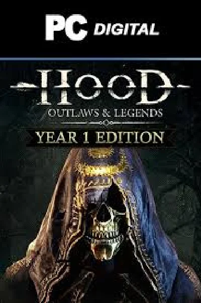 🔥Hood: Outlaws & Legends - Year 1 Edition STEAM KEY🔑