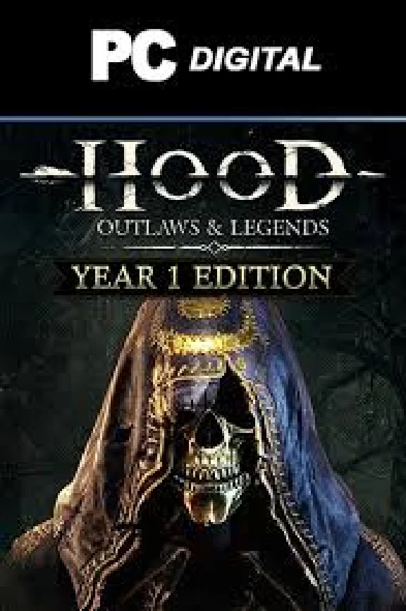 🔥Hood: Outlaws & Legends - Year 1 Edition STEAM KEY🔑