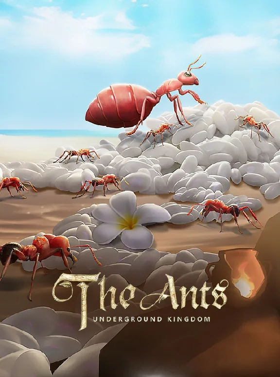 The Ants: Underground Kingdom  Ant Coin By ID