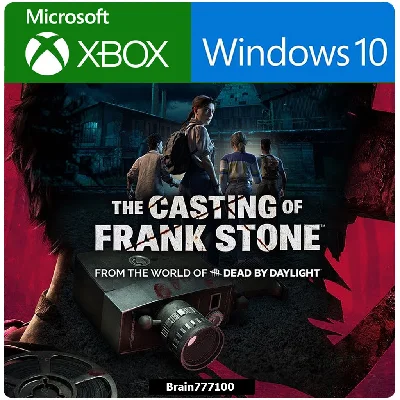The Casting of Frank Stone Xbox One/Series/PC🔑