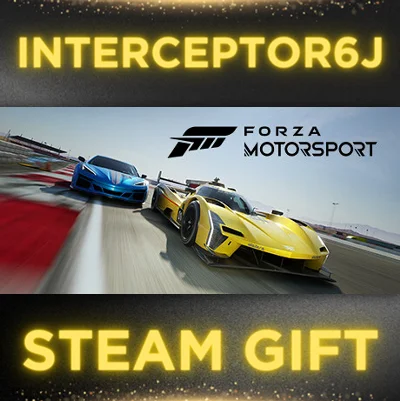 🟦⭐Forza Motorsport ☑️ All regions⚡STEAM • 💳 0%