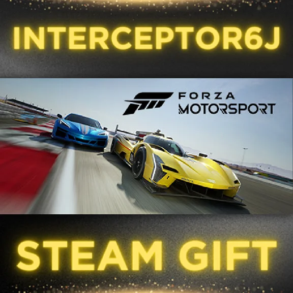 🟦⭐Forza Motorsport ☑️ All regions⚡STEAM • 💳 0%
