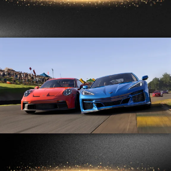 🟦⭐Forza Motorsport ☑️ All regions⚡STEAM • 💳 0%