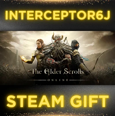 🟦⭐The Elder Scrolls® Online ☑️ All regions⚡STEAM