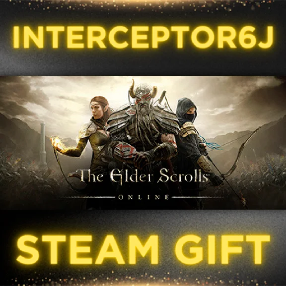 🟦⭐The Elder Scrolls® Online ☑️ All regions⚡STEAM