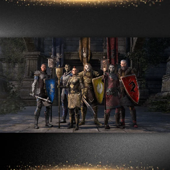 🟦⭐The Elder Scrolls® Online ☑️ All regions⚡STEAM