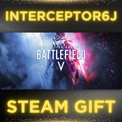 🟦⭐Battlefield™ V (5) ☑️ All regions⚡STEAM • 💳 0%