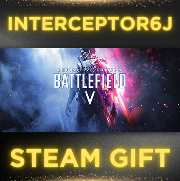 🟦⭐Battlefield™ V (5) ☑️ All regions⚡STEAM • 💳 0%
