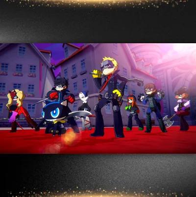 🟦⭐Persona 5 Tactica ☑️ Все регионы⚡STEAM • 💳 0%